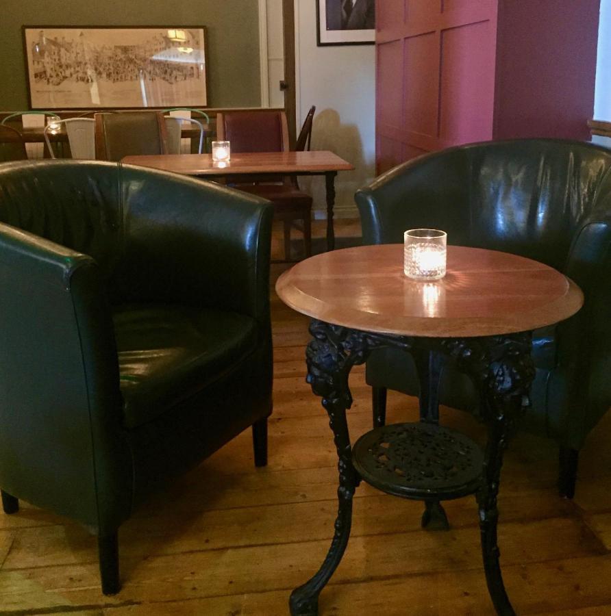 Black Bull Gartmore Stirling Exterior photo