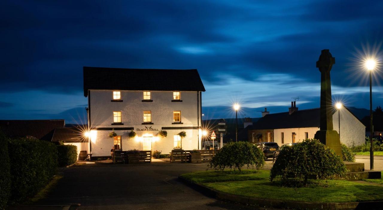 Black Bull Gartmore Stirling Exterior photo
